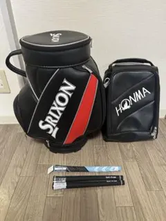 最終値下げ ☆美品★　SRIXON　キャディバッグ　スリクソン スリクソン限定キャディバッグの通販 | ゴルフバッグの価格比較