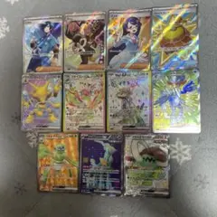 ポケモンカード SR SSR 11枚 まとめ売り