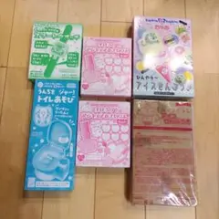 スマートウォッチ・アイスクリーム・マカロン型抜きセット