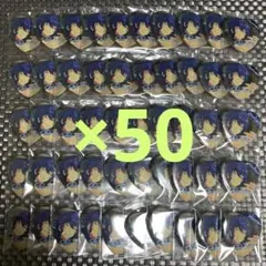 【19日まで値下げ】あんスタ　つむぎ　缶バッジ　宝石心晴