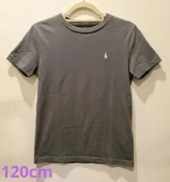 POLO RALPH LAUREN Tシャツ グレー 120cm