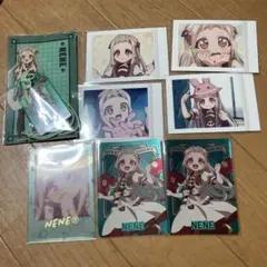 地縛少年花子くん　寧々ちゃん　まとめ売り