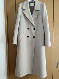 PUBLIC TOKYO スプリングバックフレアコートのサムネイル