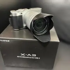 2025年最新】FUJIFILM X-A3の人気アイテム - メルカリ