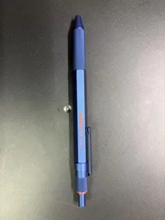 rotring 600 3 in 1 ブルー 多機能ペンのサムネイル