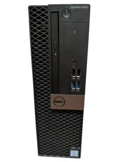 OptiPlex 5050 i5/8GB/SSD128GB/Quadro搭載のサムネイル