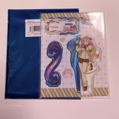 鬼滅の刃 バレンタインホワイトデー 2026 アクリルスタンド A 甘露寺蜜璃