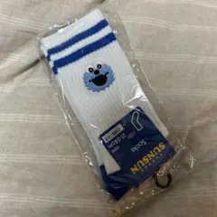 パペットスンスン　GU コラボ靴下21〜24cm