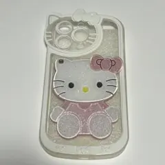 ハローキティ iPhoneケース iPhone13 pro