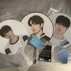 ボネクド リウ うちわ まとめ売り 2026年最新】ボネクド うちわの人気アイテム - メルカリ