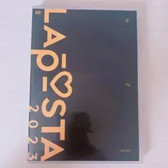 LAPOSTA 2023 DVD2枚組