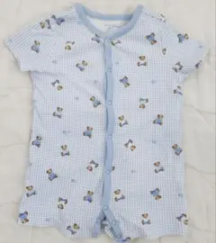 【値下げしました】ラルフローレン　ロンパース　70cm