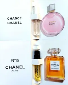 2026年最新】chanel サンプルセット チャンスの人気アイテム - メルカリ