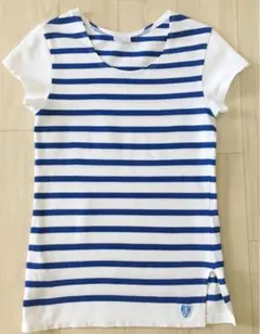 ORCIVAL ボーダー Tシャツ カットソー