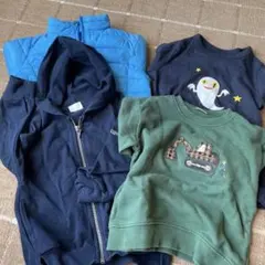 トレーナーその他4点まとめ売り