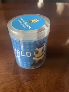 ディズニー　ナノブロック　ドナルドダック