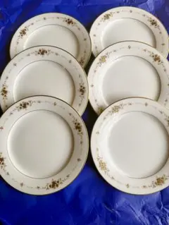 ノリタケ Noritake Contemporary コンテンポラリー 5皿 - メルカリ