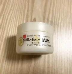 豆乳イソフラボン　エイジングケア　オールインワンジェルクリームのサムネイル