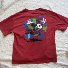 ディズニーミッキーマウス　半袖Tシャツキッズ150のサムネイル