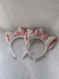 マリーちゃん　カチューシャ　2個セット