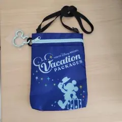 東京ディズニーリゾート ミッキーポーチ