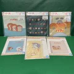 パンどろぼう ～いとしのパン～ 一番くじ F賞　G賞　まとめ売り