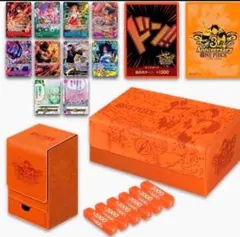 ONE PIECE CARD GAME 3rd ANNIVERSARY SETのサムネイル