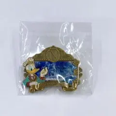 ディズニーシー20周年  グランドフィナーレ　ピンバッジ　ドナルド