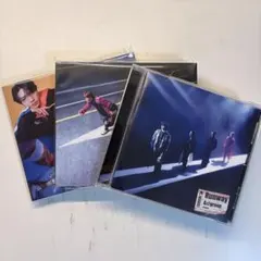 Aぇ! group 2nd Album Runway 初回AB通常盤3点セット