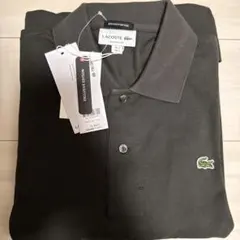 LACOSTE ポロシャツ 幾何学模様 EXCLUSIVE EDITION - メルカリ