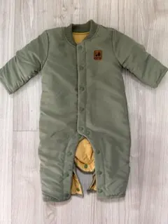 ベビーロンパース　ジャンプスーツ