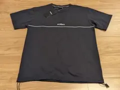 UMBRO　アンブロ　メンズ　Tシャツ　М　吸水速乾　UV対策　ウェア　新品のサムネイル