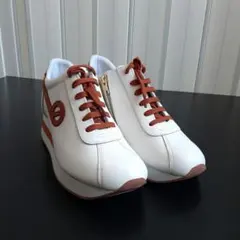 ✨美品✨NO NAME✨ノーネーム ハイカットスニーカー24cm　MJU193