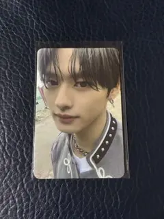 straykids in生　リノ　両面トレカ　スキズ