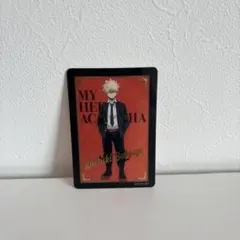 僕のヒーローアカデミア ヒロアカ マルイ 箔押しカード 爆豪勝己10セット 僕のヒーローアカデミア ヒロアカ マルイ 箔押しカード 爆豪勝己10