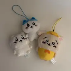 ちいかわ ハチワレ うさぎ ぬいぐるみ マスコット まとめ売り - メルカリ