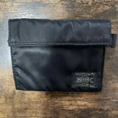 PORTER 吉田カバン　タンカー 三つ折り財布