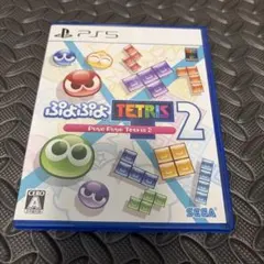ぷよぷよテトリス2 PS5 ソフト