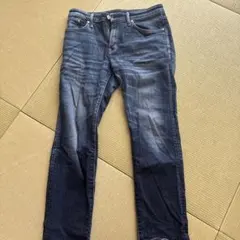 EDWIN E507R ダークブルー デニム 31サイズ