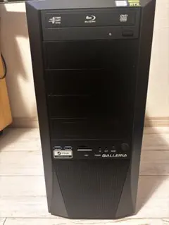 ゲーミングpc GALLERIA