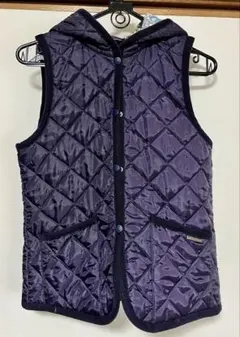 ラベンハムベスト　ネイビー　　36サイズ ラベンハムベスト ネイビー 36サイズ LAVENHAM 【並行輸入品