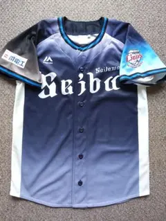 9 埼玉西武ライオンズ ユニフォーム Sサイズ