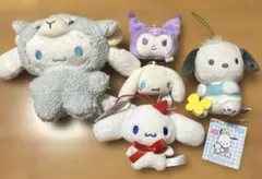 サンリオ　マスコット　まとめ売り