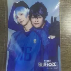 2.5次元ブルーロック、烏旅人と氷織羊のツーショット