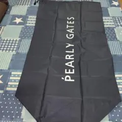 PEARLY GATES ゴルフ用カバー ネイビー