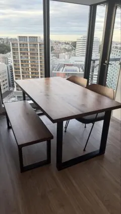 actus ダイニングテーブル