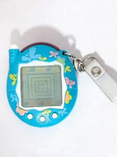バンダイ　祝ケータイかいツー！　たまごっち＋　ちょーちょ　（新品未開封） 希少】新品未開封 祝ケータイかいツー！たまごっちプラス 祝