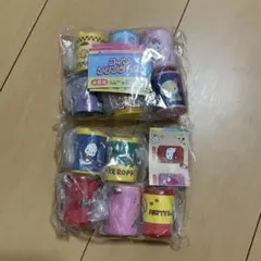 サンリオ　コインシリンダー　セット