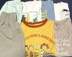 Tシャツ140 150 ショートパンツ 130 パジャマズボン140 まとめ売り
