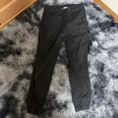 GAP ブラック ロングパンツ XS